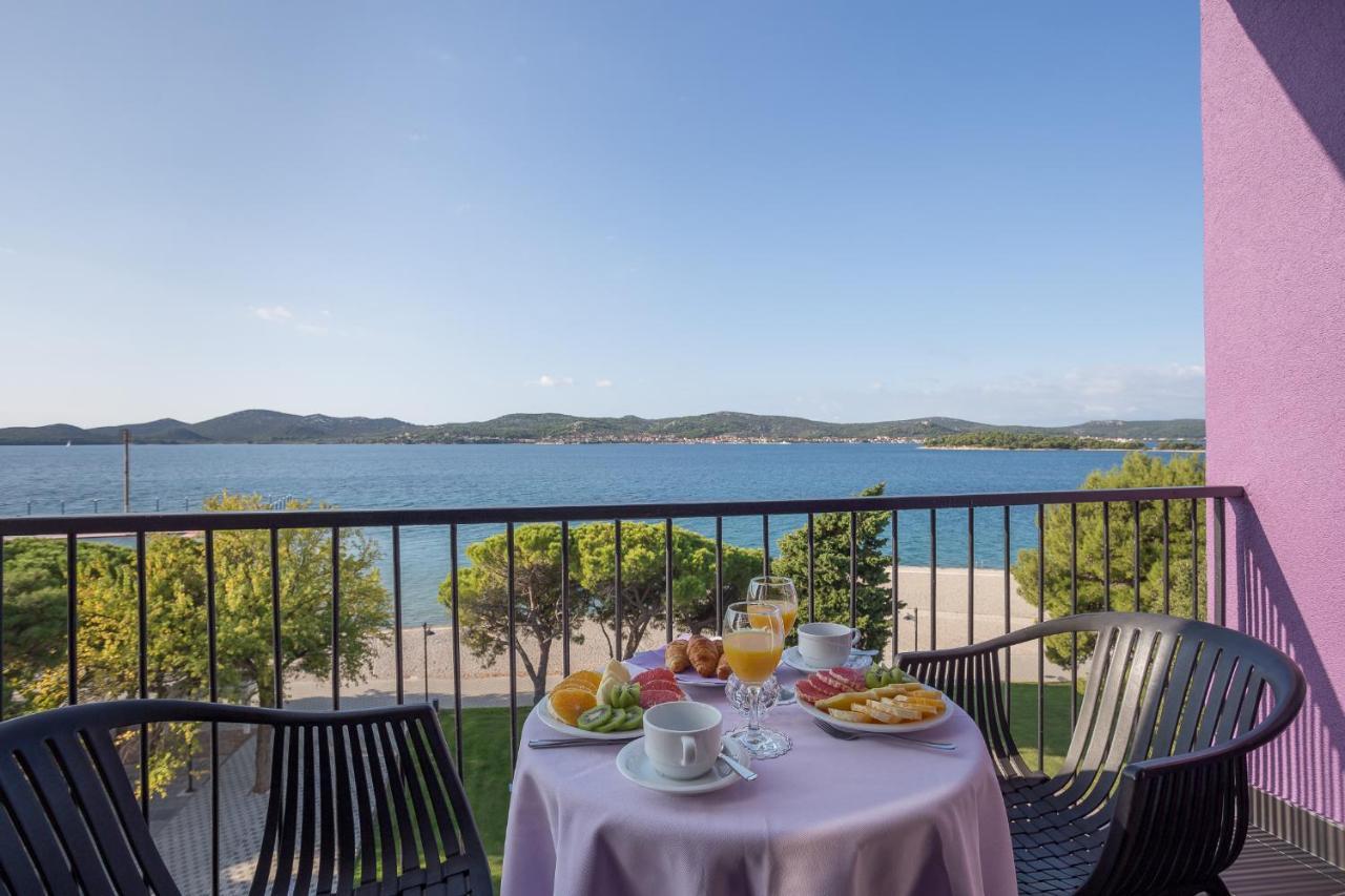 Ilirija Resort Hotel Adriatic Біоград-на-Мору Екстер'єр фото