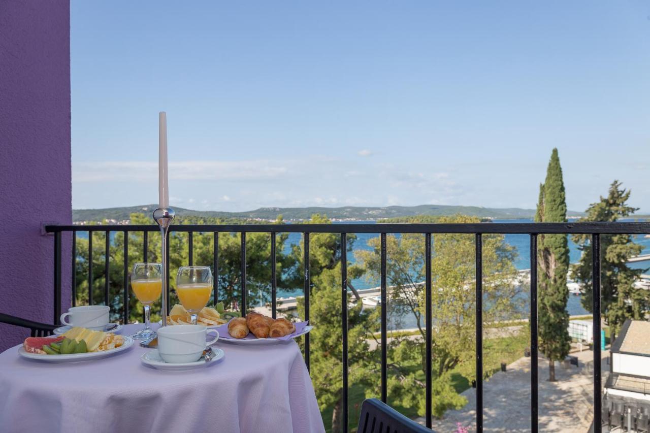 Ilirija Resort Hotel Adriatic Біоград-на-Мору Екстер'єр фото