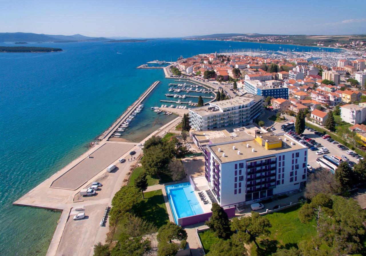 Ilirija Resort Hotel Adriatic Біоград-на-Мору Екстер'єр фото