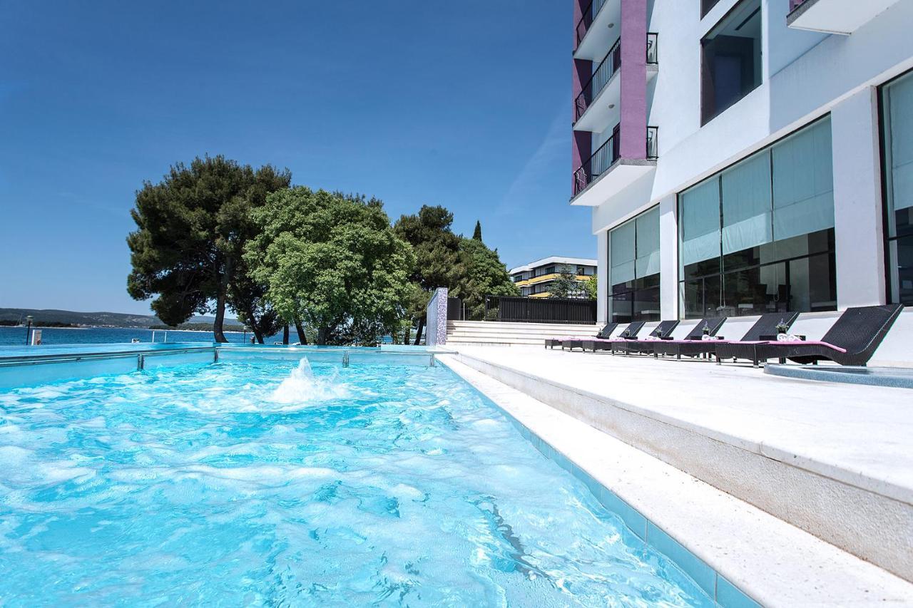 Ilirija Resort Hotel Adriatic Біоград-на-Мору Екстер'єр фото