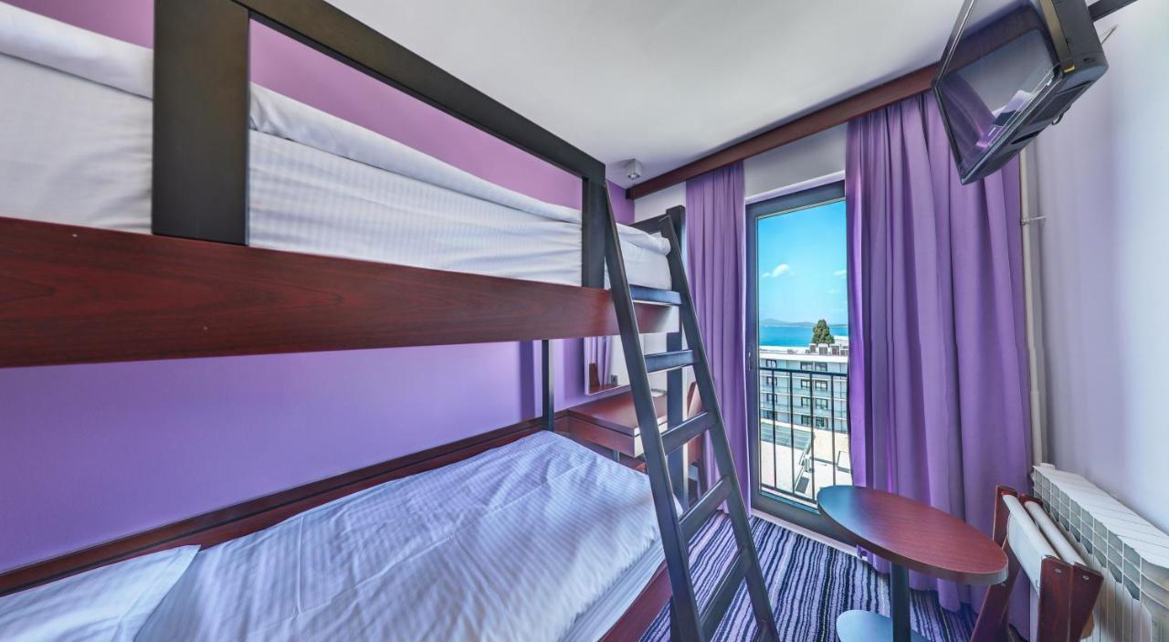 Ilirija Resort Hotel Adriatic Біоград-на-Мору Екстер'єр фото