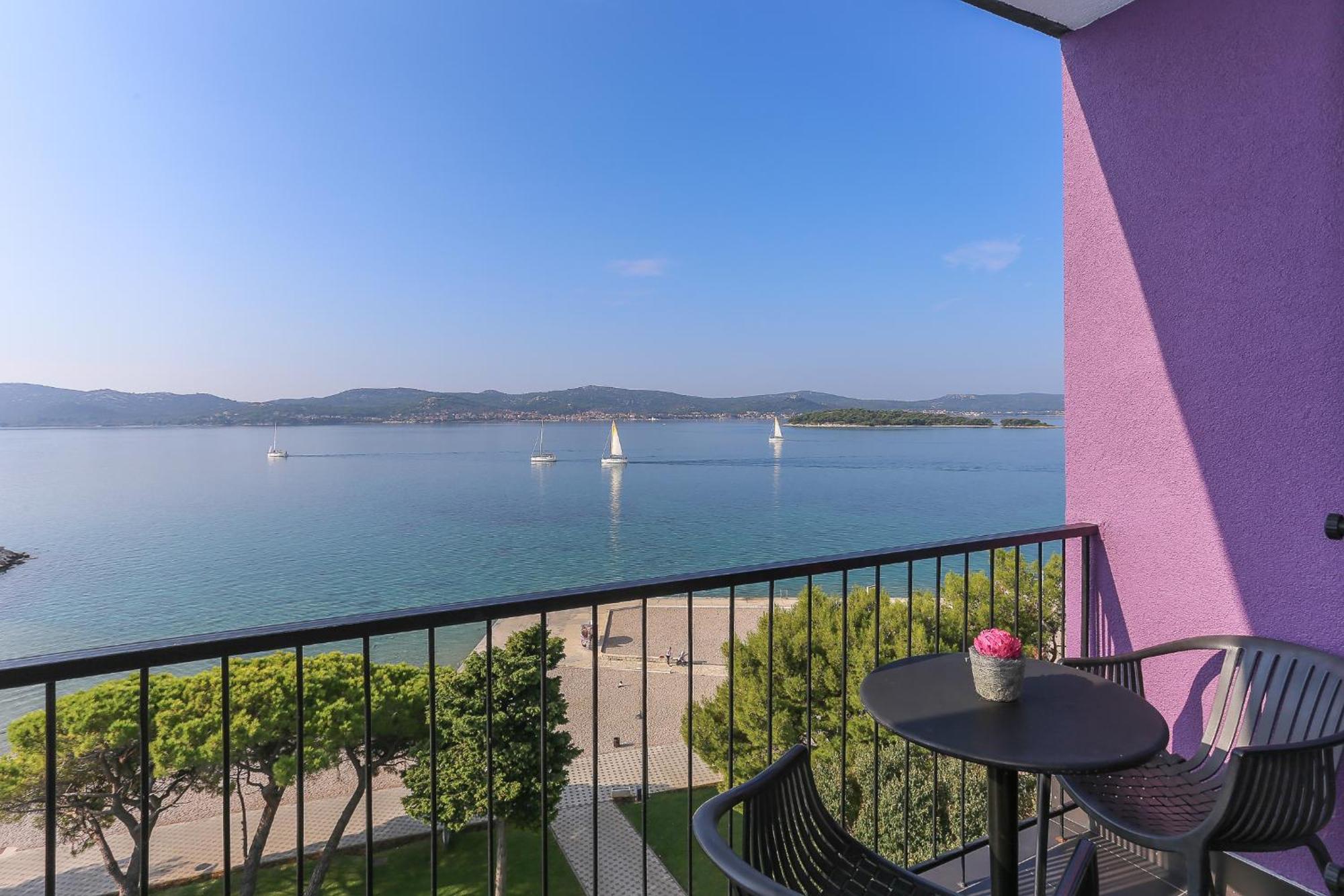 Ilirija Resort Hotel Adriatic Біоград-на-Мору Номер фото