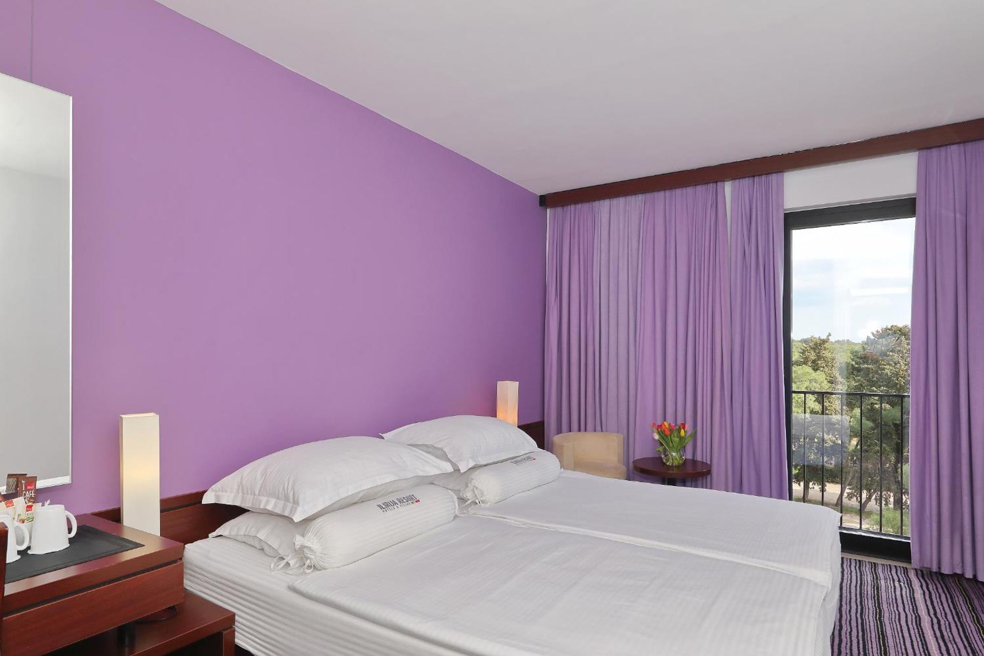 Ilirija Resort Hotel Adriatic Біоград-на-Мору Номер фото