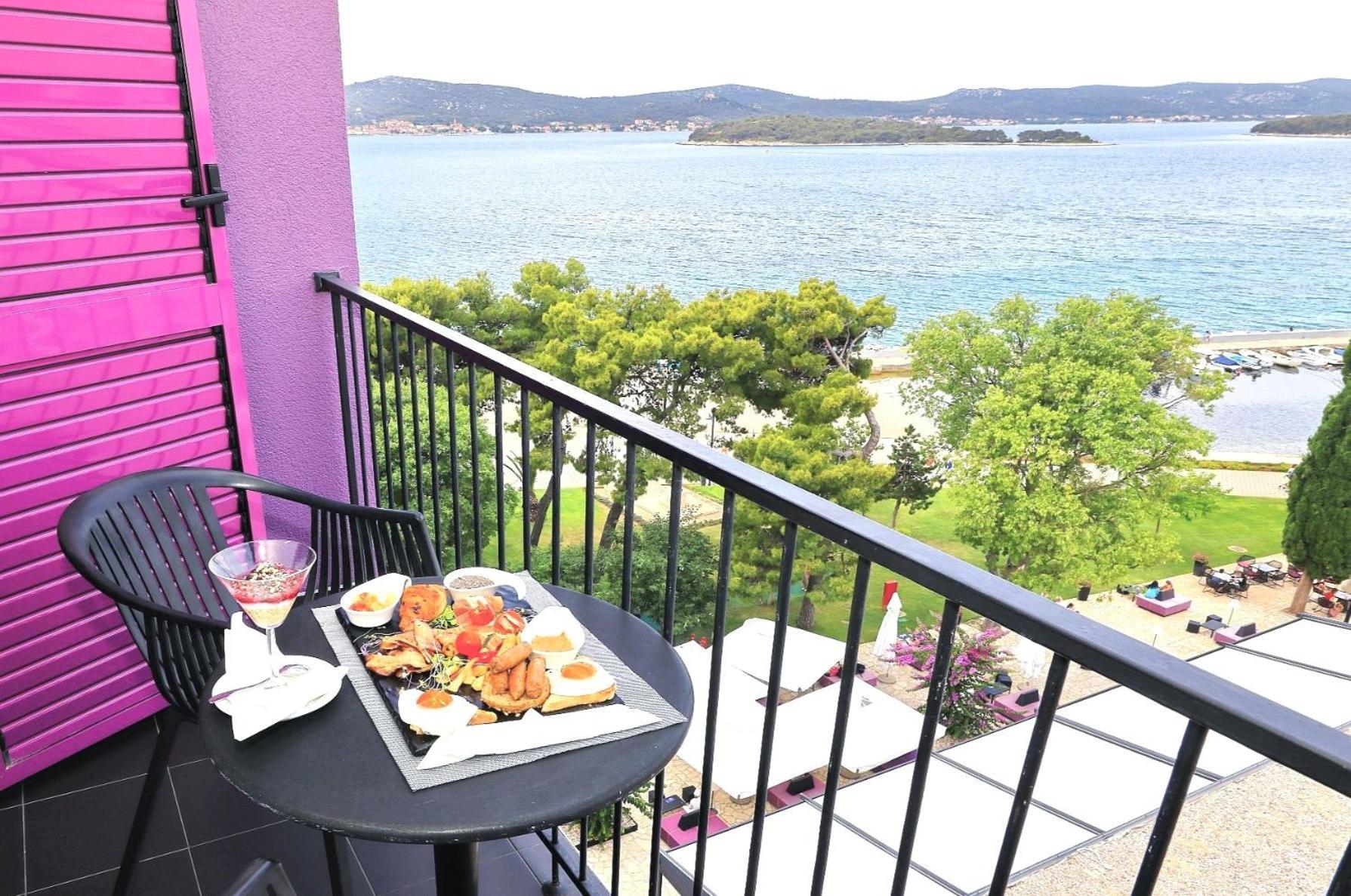 Ilirija Resort Hotel Adriatic Біоград-на-Мору Номер фото