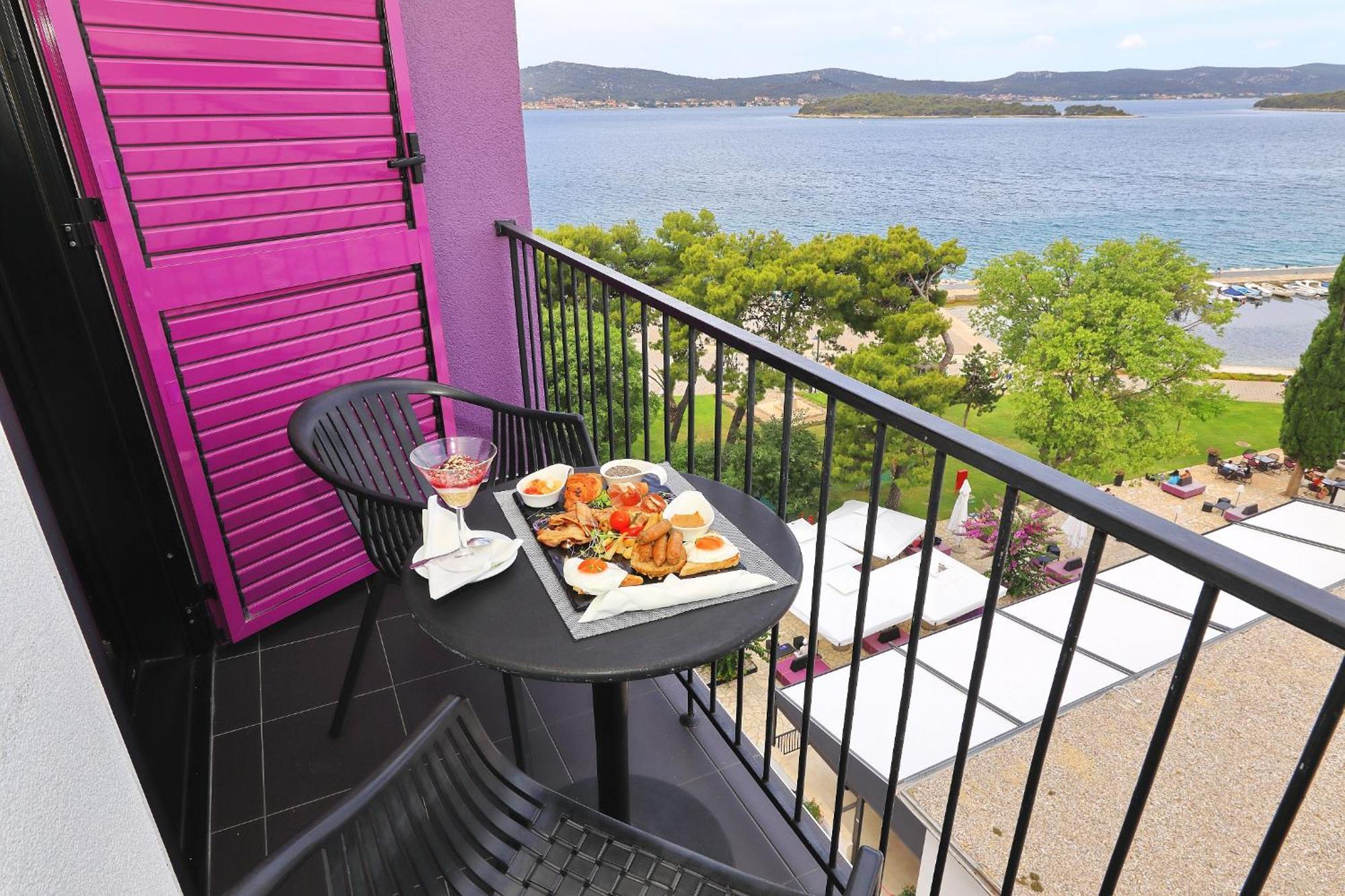 Ilirija Resort Hotel Adriatic Біоград-на-Мору Номер фото