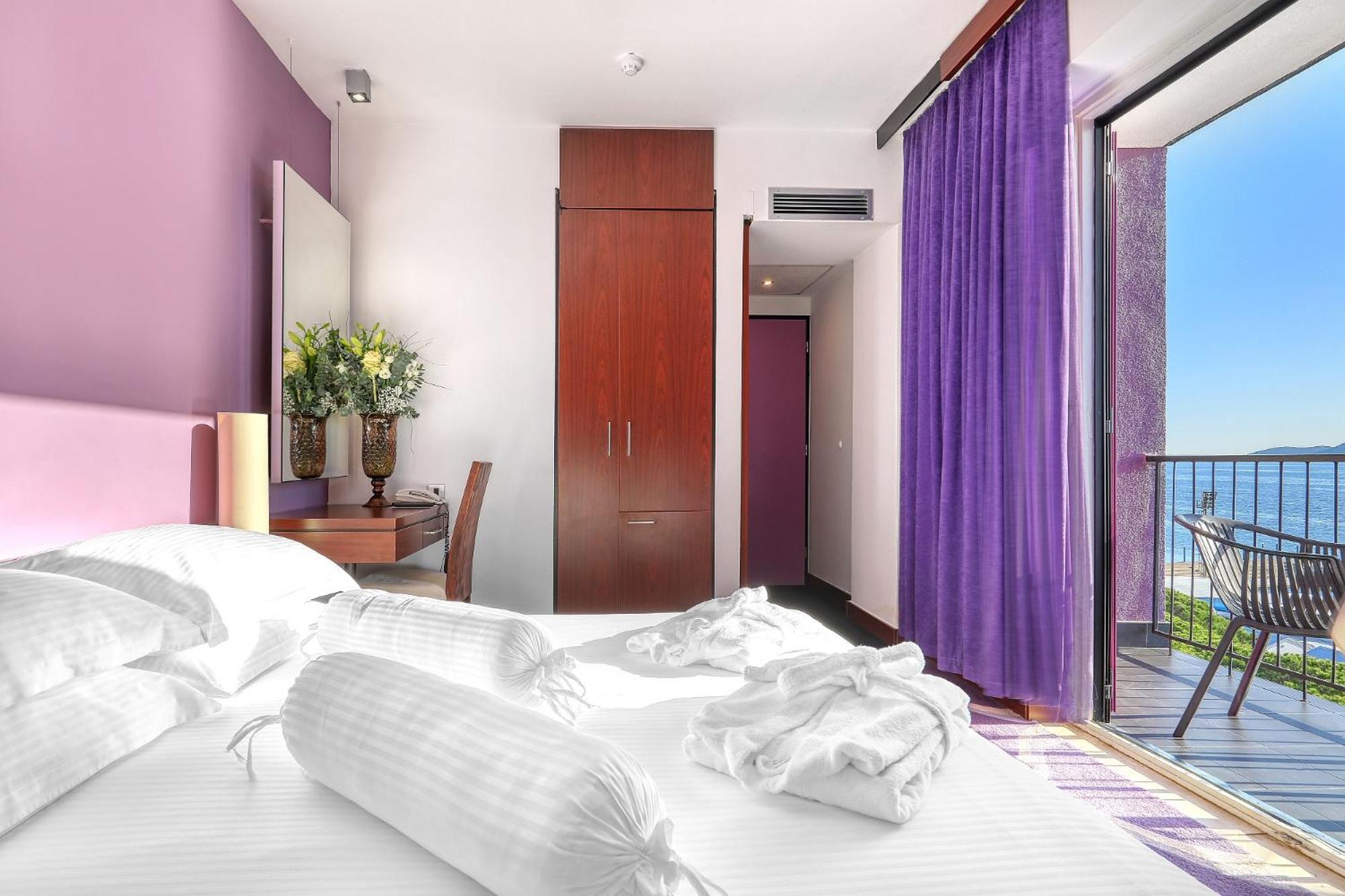 Ilirija Resort Hotel Adriatic Біоград-на-Мору Номер фото