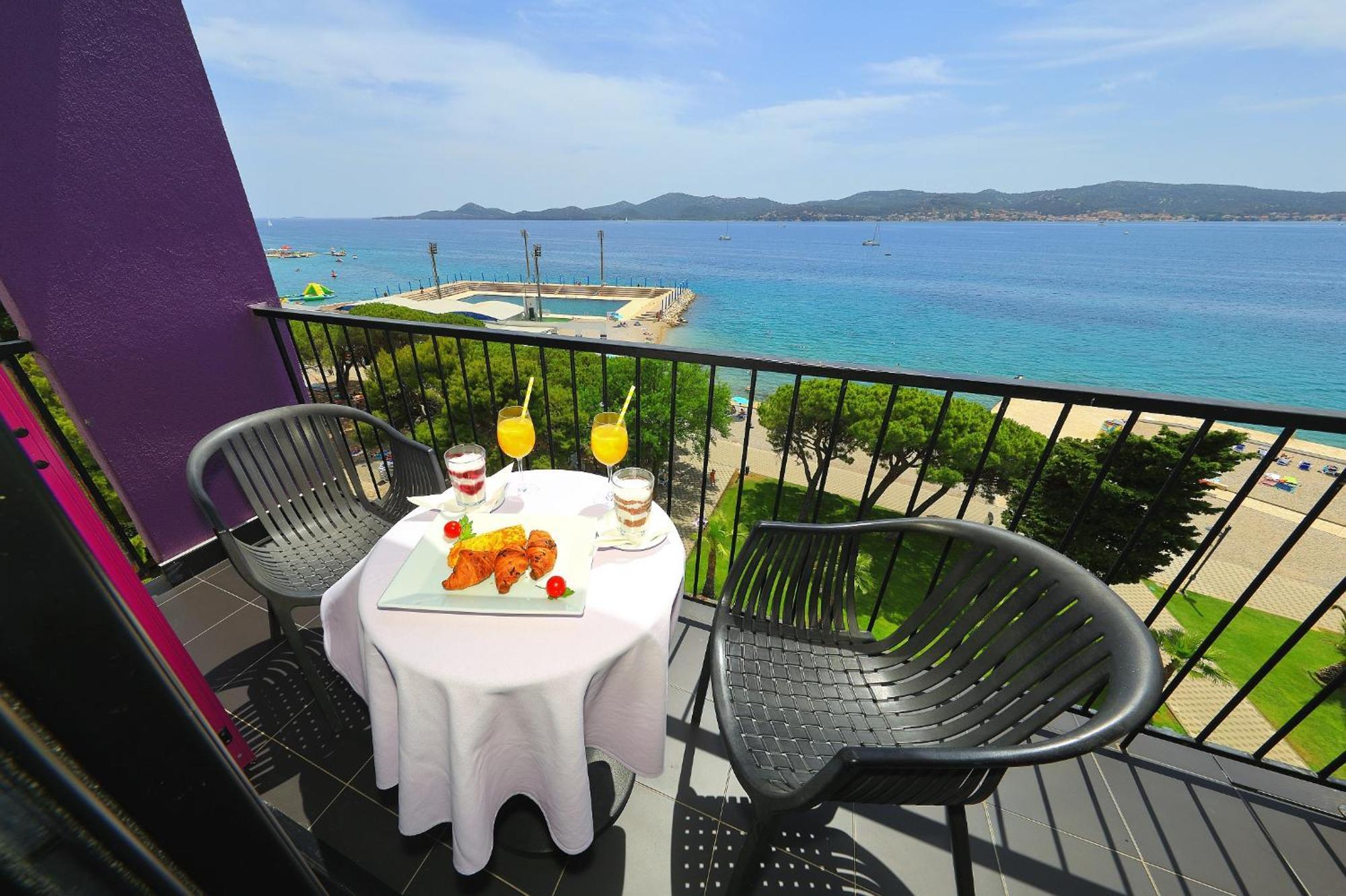 Ilirija Resort Hotel Adriatic Біоград-на-Мору Номер фото