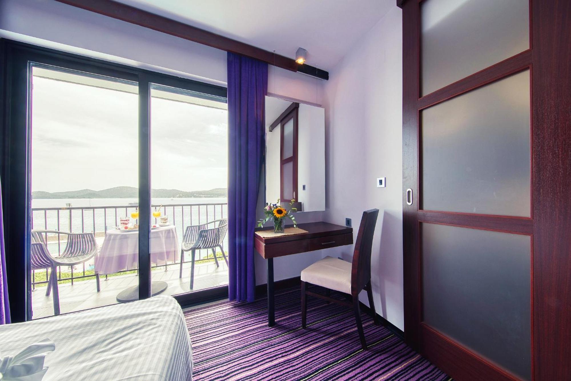 Ilirija Resort Hotel Adriatic Біоград-на-Мору Номер фото